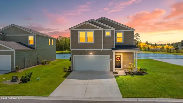 1023 Sawfish Drive Nw #99, Sunset Beach, NC 28468
