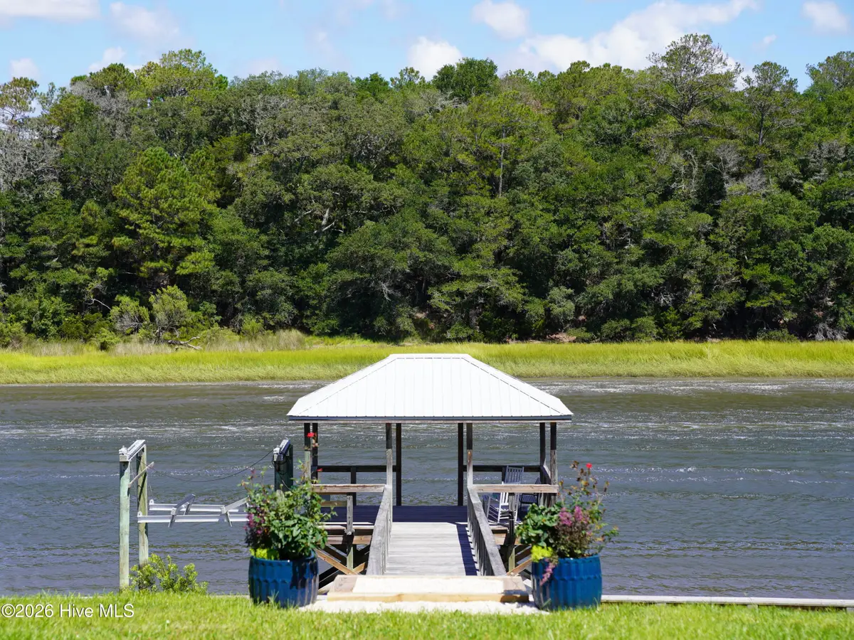 602 E Yacht Drive, Oak Island, NC 28465 - #1