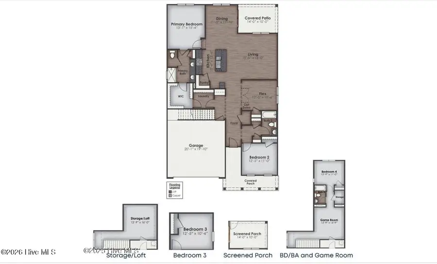 3225 Butterfly Ginger Street #Lot 73, Leland, NC 28451 - #3