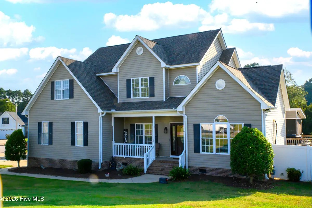 3607 Trotters Drive W, Wilson, NC 27893 - #1