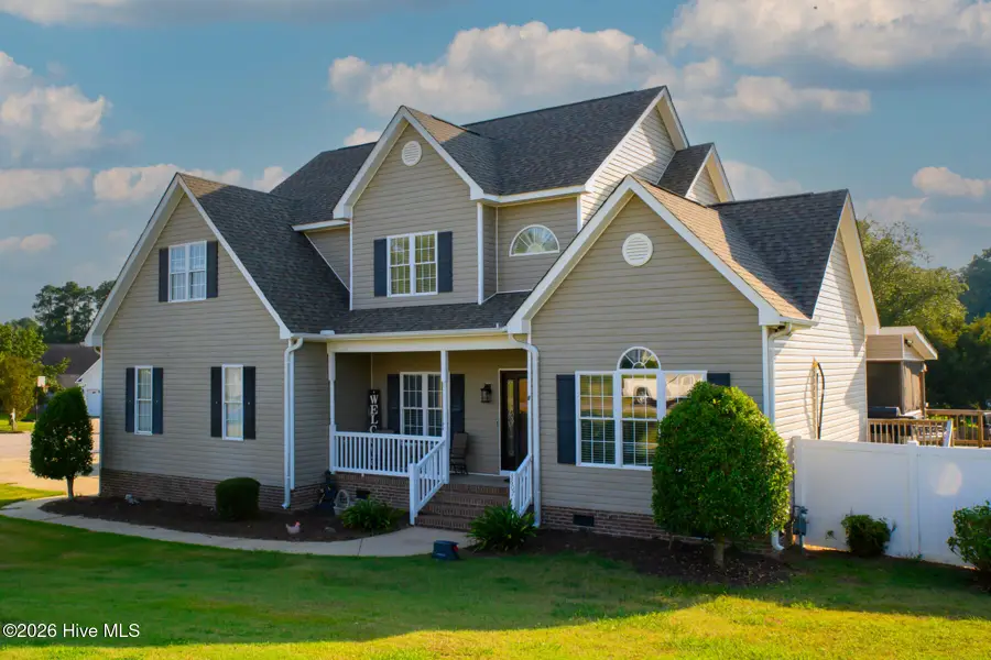 3607 Trotters Drive W, Wilson, NC 27893 - #3