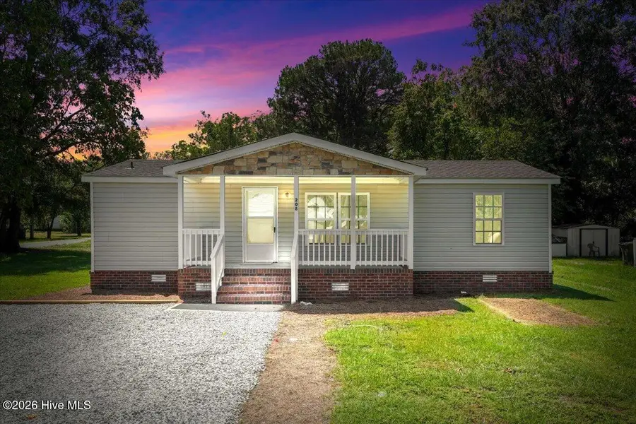208 E Boundary Street, La Grange, NC 28551 - #2