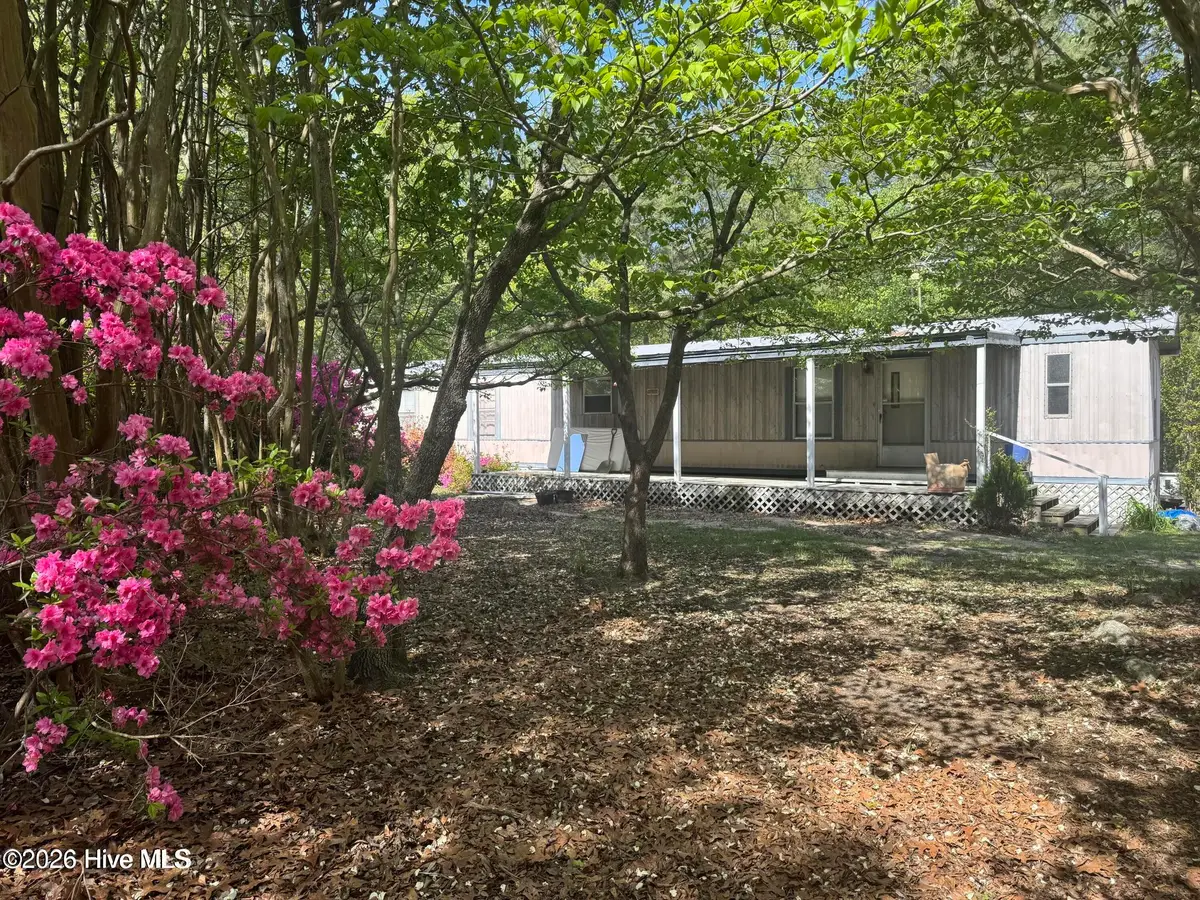 490 Springhill Church Road, Hamlet, NC 28345 - #1