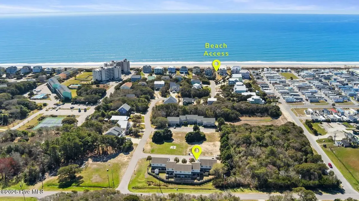 8821 Janell Court, Emerald Isle, NC 28594 - #1