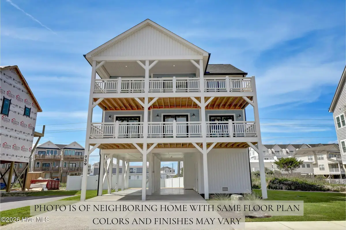735 Dune Ridge Court, Surf City, NC 28445 - #1