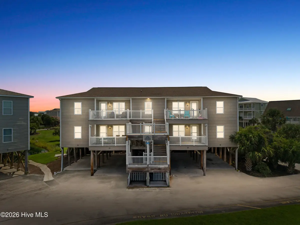 258 W Second Street #1c, Ocean Isle Beach, NC 28469 - #1