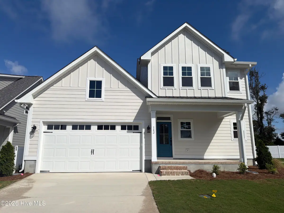 142 Pine View Boulevard, Beaufort, NC 28516 - #1