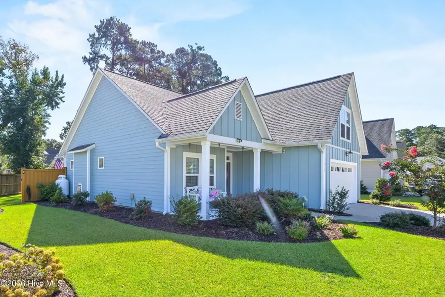 417 Beaumont Oaks Drive, Wilmington, NC 28411 - #2