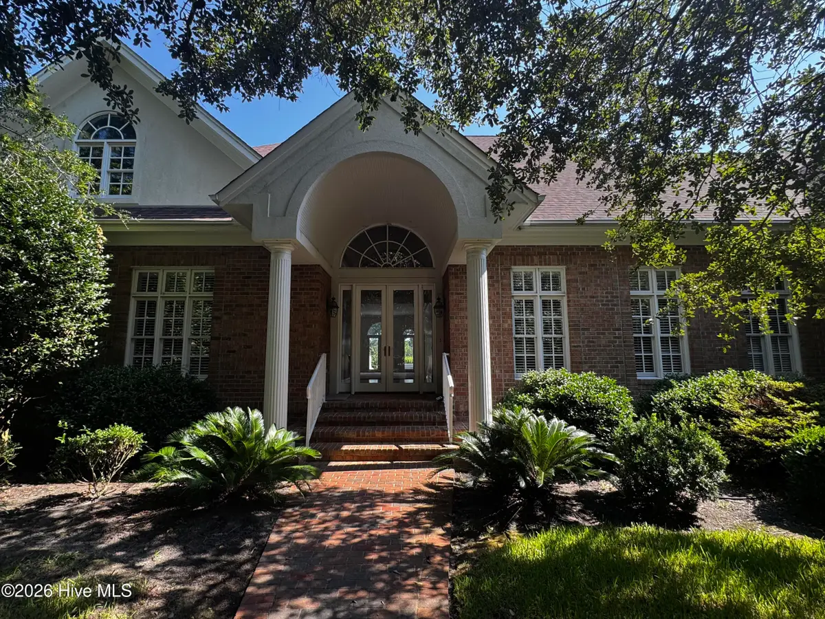 7115 E Creeks Edge Drive, Wilmington, NC 28409 - #1