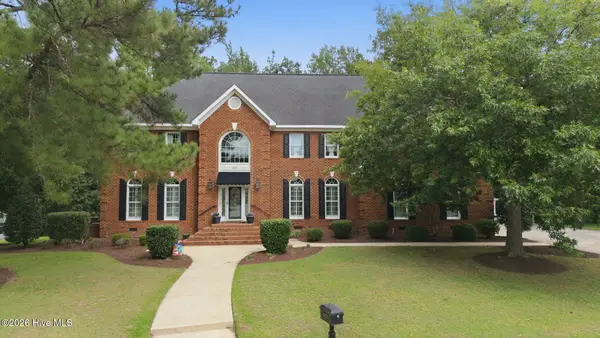 812 Paddington Drive, Greenville, NC 27858