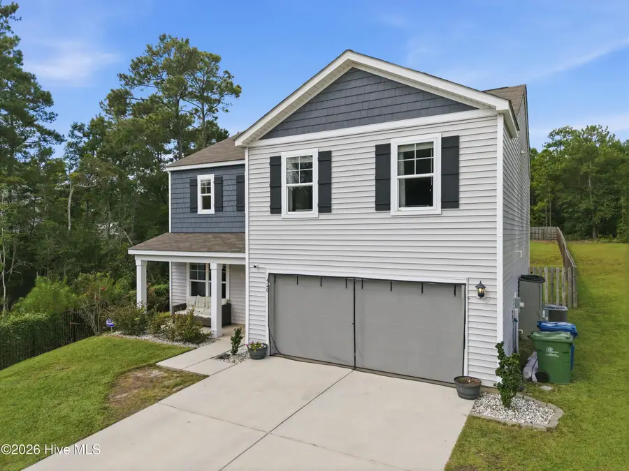 420 High Ridge Court, Sneads Ferry, NC 28460 - #3
