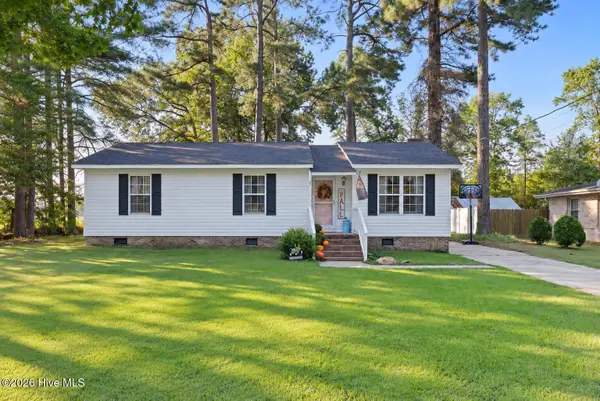 3838 Longleaf Drive Ne, Elm City, NC 27822