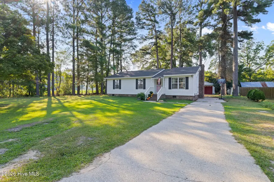 3838 Longleaf Drive Ne, Elm City, NC 27822 - #2