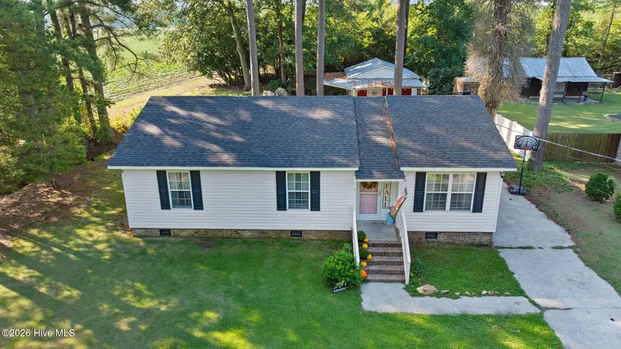 3838 Longleaf Drive Ne, Elm City, NC 27822 - #3