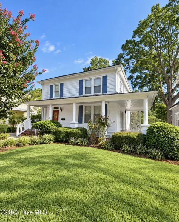 3632 E Wilson Street, Farmville, NC 27828