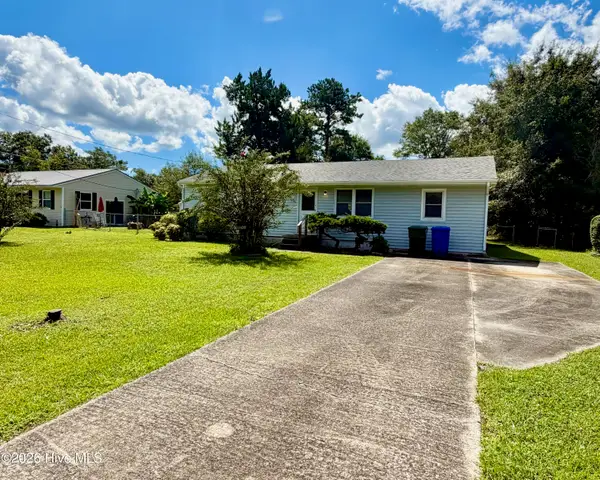 2802 Easy Street, Newport, NC 28570