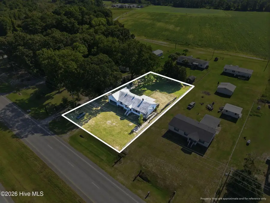 3959 Nc Highway 11 S, Deep Run, NC 28525 - #3
