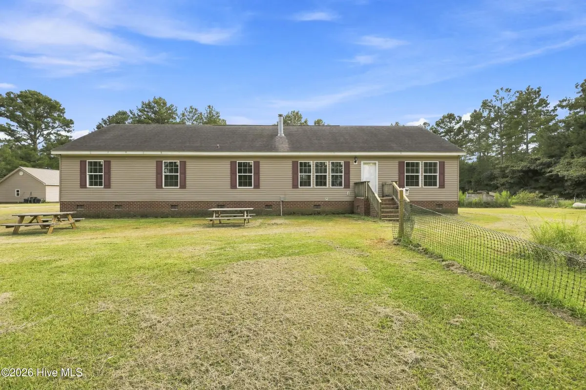629 Liverman Mill Road, Ahoskie, NC 27910 - #1