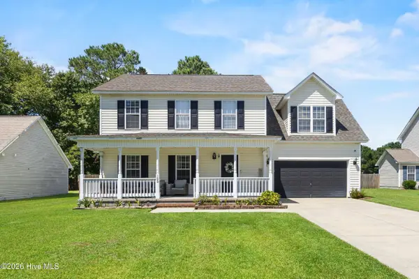 105 Cottonwood Court, Jacksonville, NC 28546