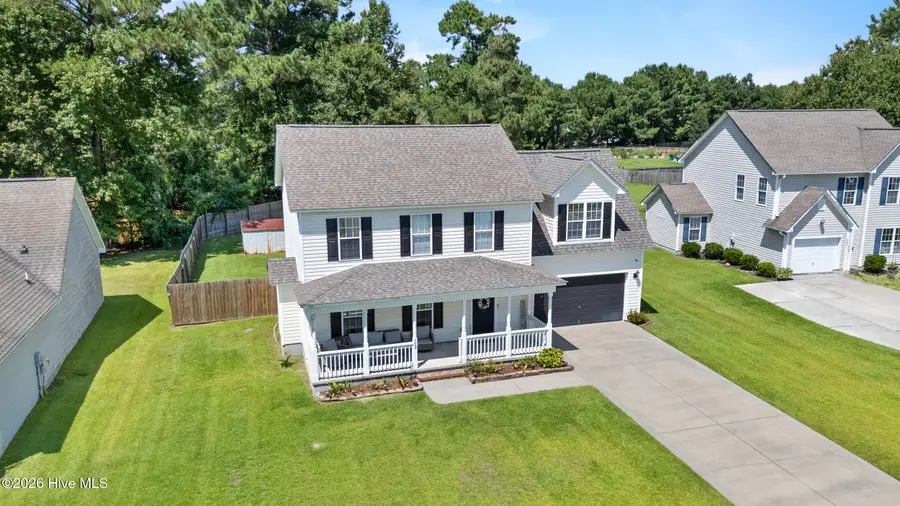 105 Cottonwood Court, Jacksonville, NC 28546 - #2