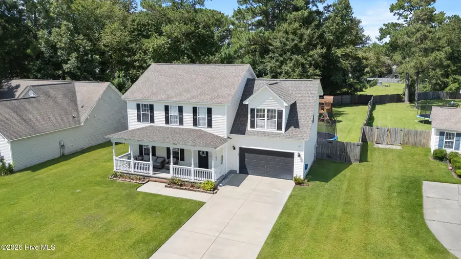 105 Cottonwood Court, Jacksonville, NC 28546 - #3