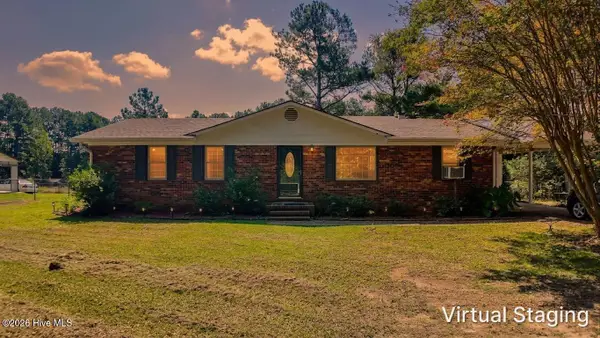 750 Myrtle Road, Roseboro, NC 28382