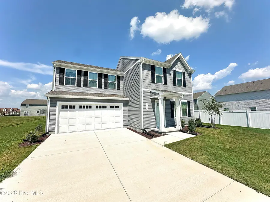 3616 Clyde Street, Elizabeth City, NC 27909 - #2