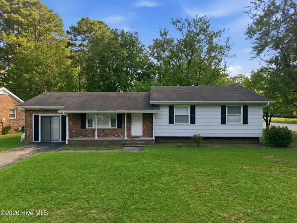 100 Pearl Drive, Greenville, NC 27834
