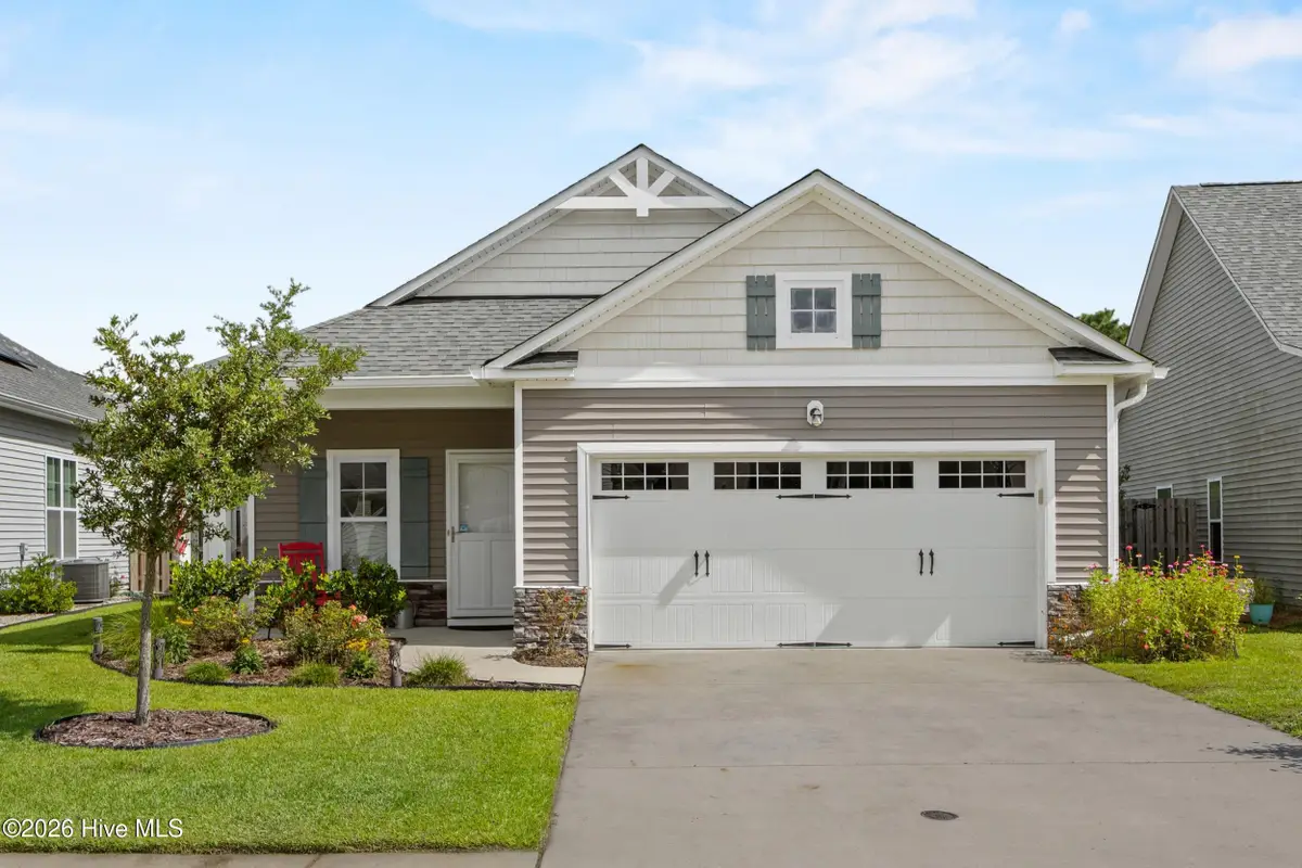 4513 Huntsman Court, Castle Hayne, NC 28429 - #1