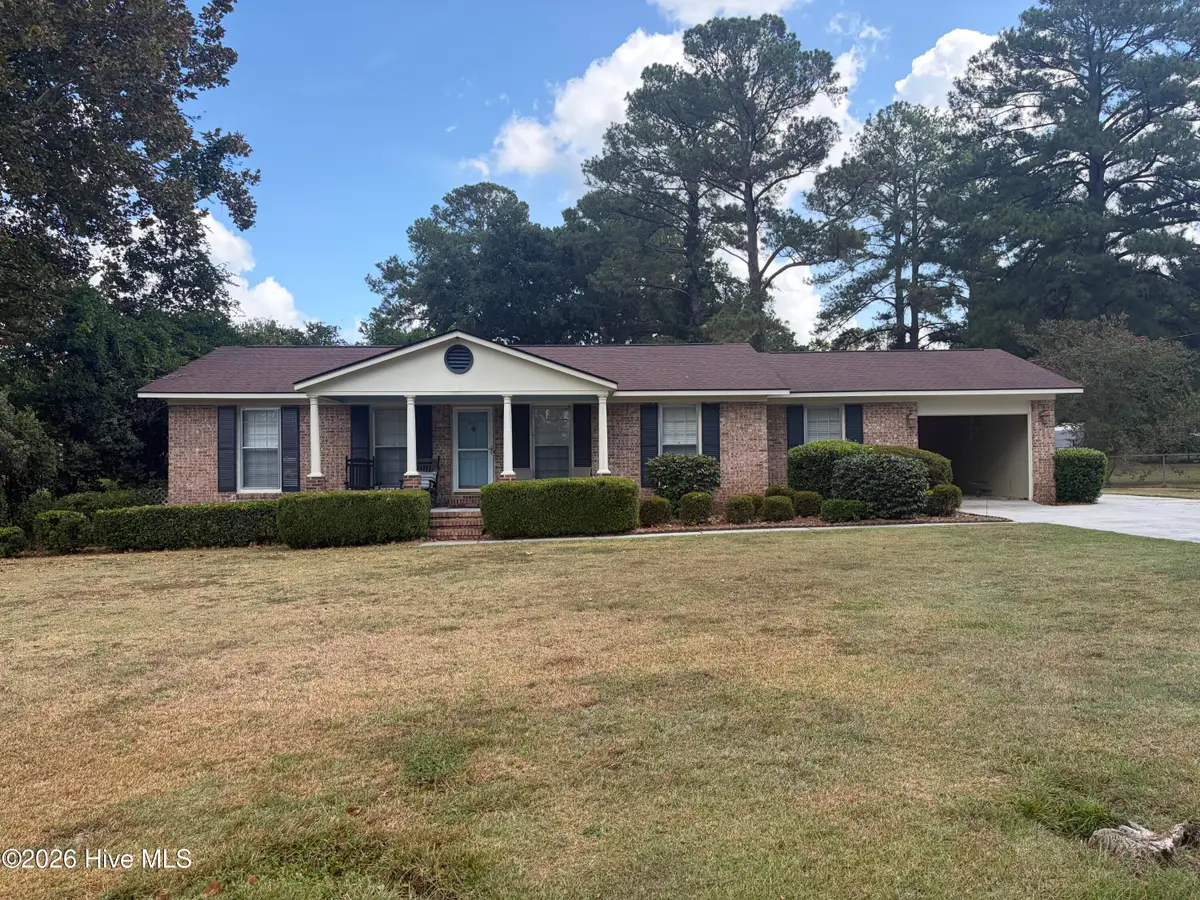 500 Guill Street, Thomson, GA 30824 - #1