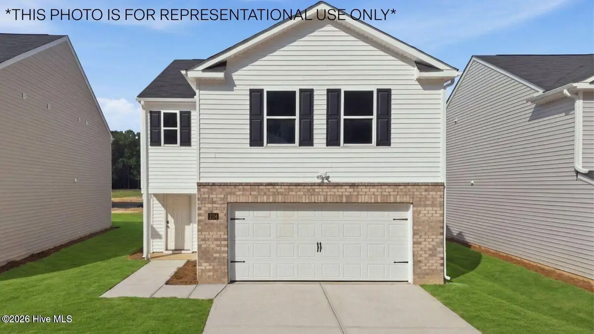 2016 Montalvan Drive, Greenville, NC 27834 - #1