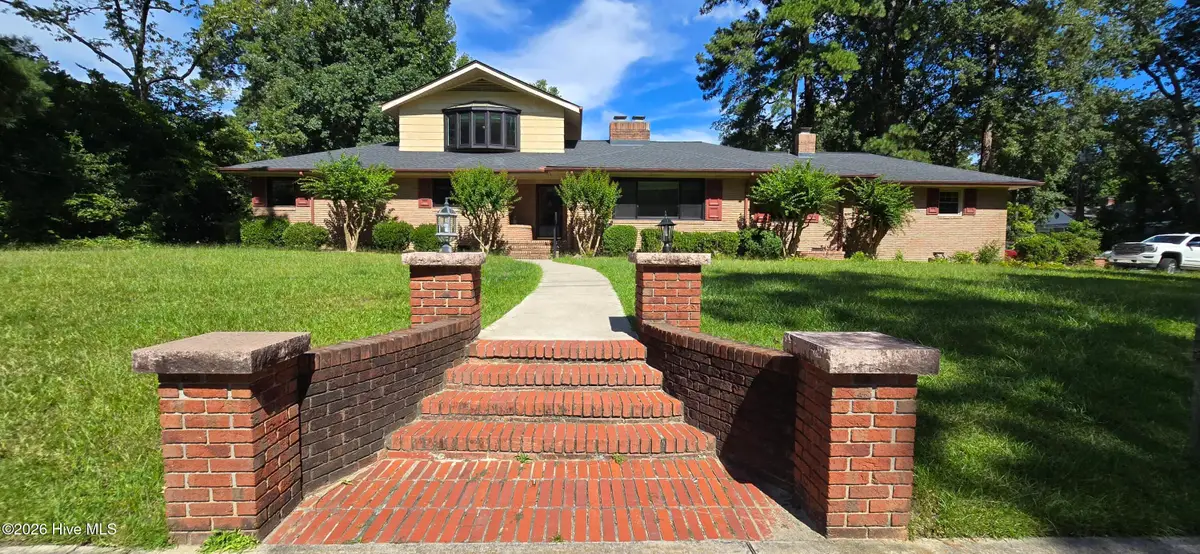 2001 Forest Hill Drive, Greenville, NC 27858 - #1