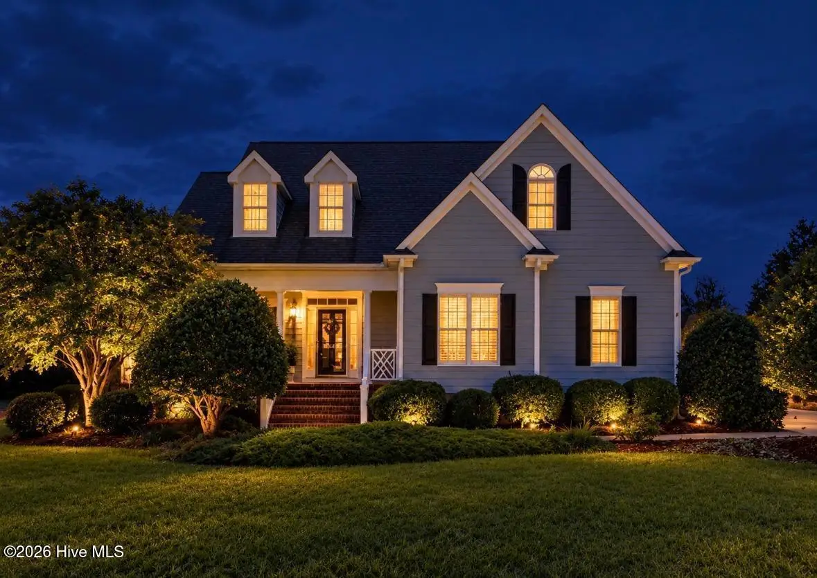 6489 Waters Edge Drive, Rocky Mount, NC 27803 - #1