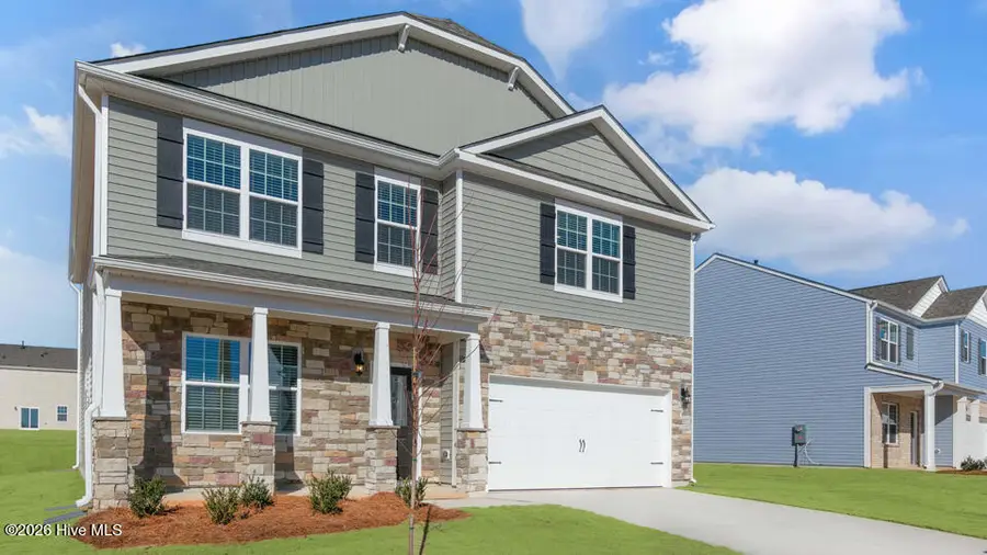 3249 Ridgeland Drive, Winterville, NC 28590 - #2