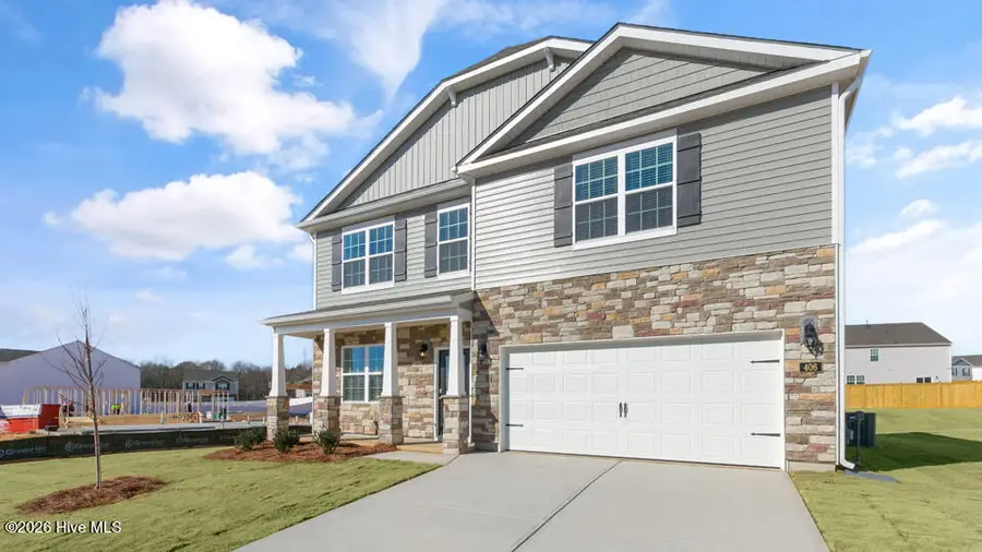 3249 Ridgeland Drive, Winterville, NC 28590 - #3
