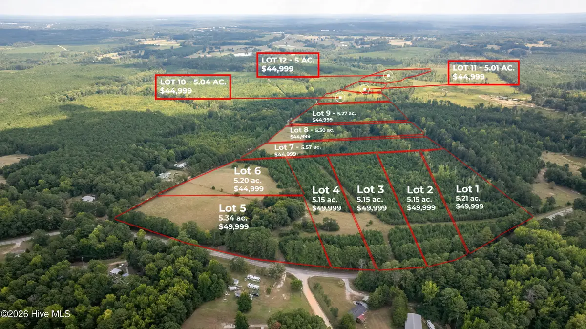 Lot 5 Union Church Road, Thomson, GA 30824 - #1