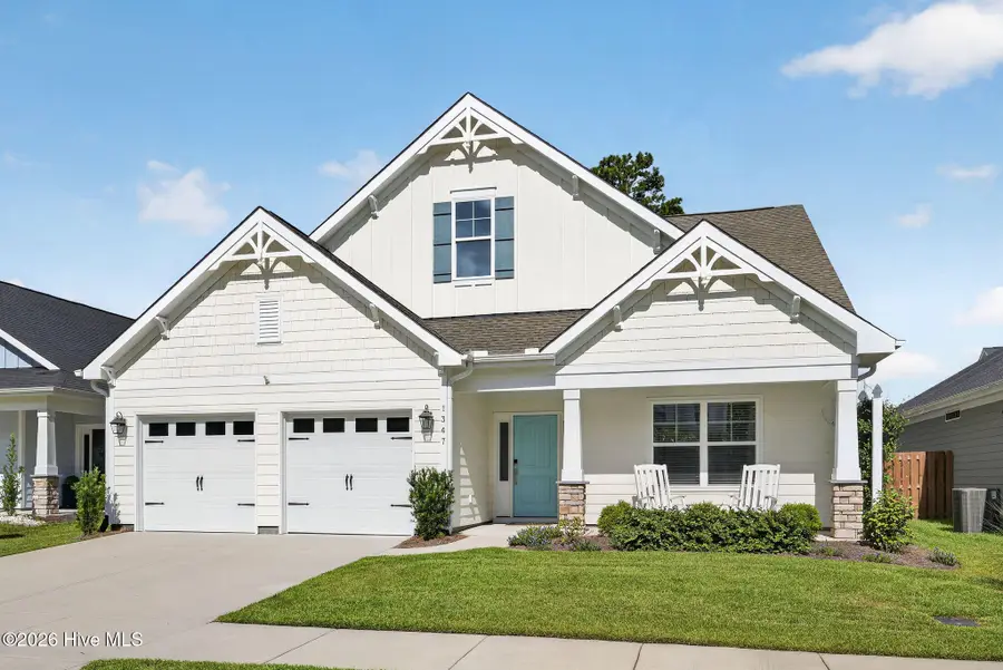 1347 Big Cypress Loop, Wilmington, NC 28409 - #2