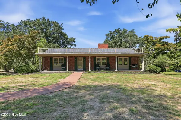 5624 Big Oak Church Road, Eagle Springs, NC 27242