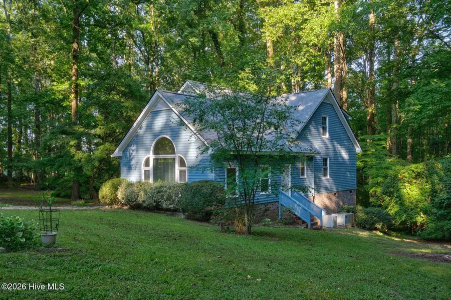 2239 Creekridge Drive, Rocky Mount, NC 27804 - #2