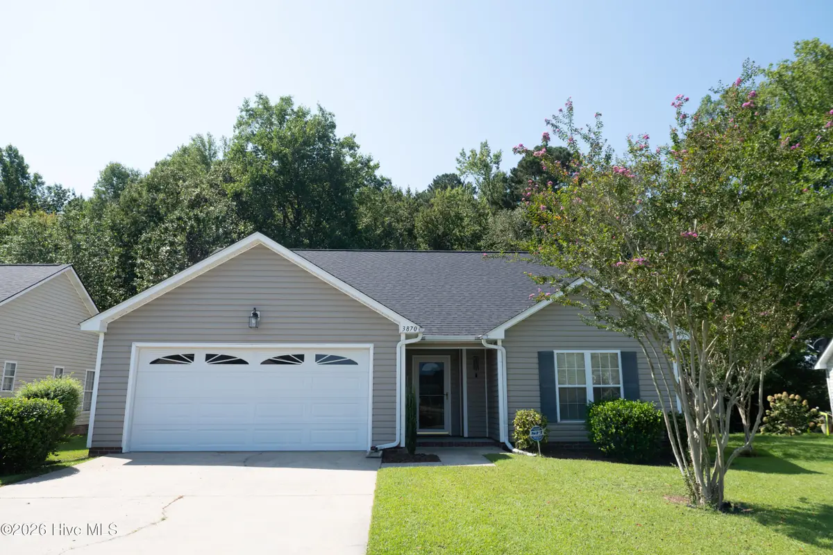 3870 Countryaire Drive, Ayden, NC 28513 - #1