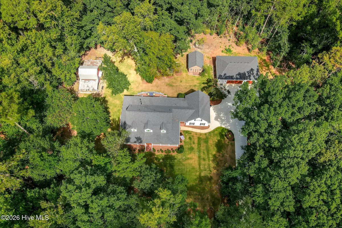 1654 NE Cedar Creek Drive, Thomson, GA 30824 - #1