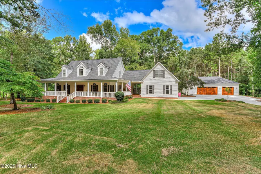 1654 NE Cedar Creek Drive, Thomson, GA 30824 - #2