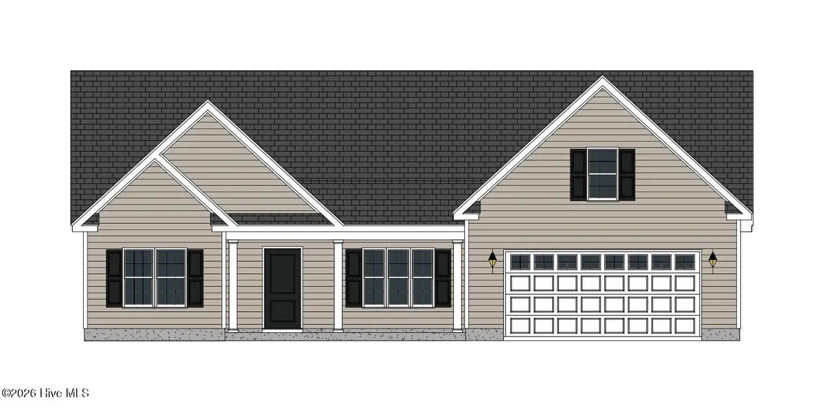 317 Gerbera Court, Greenville, NC 27858 - #1