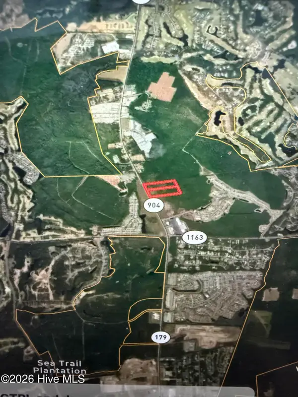 00 Seaside. (12.25 Acres) Road Sw, Sunset Beach, NC 28468