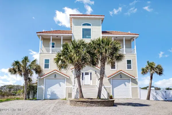 105 Bay Court, North Topsail Beach, NC 28460