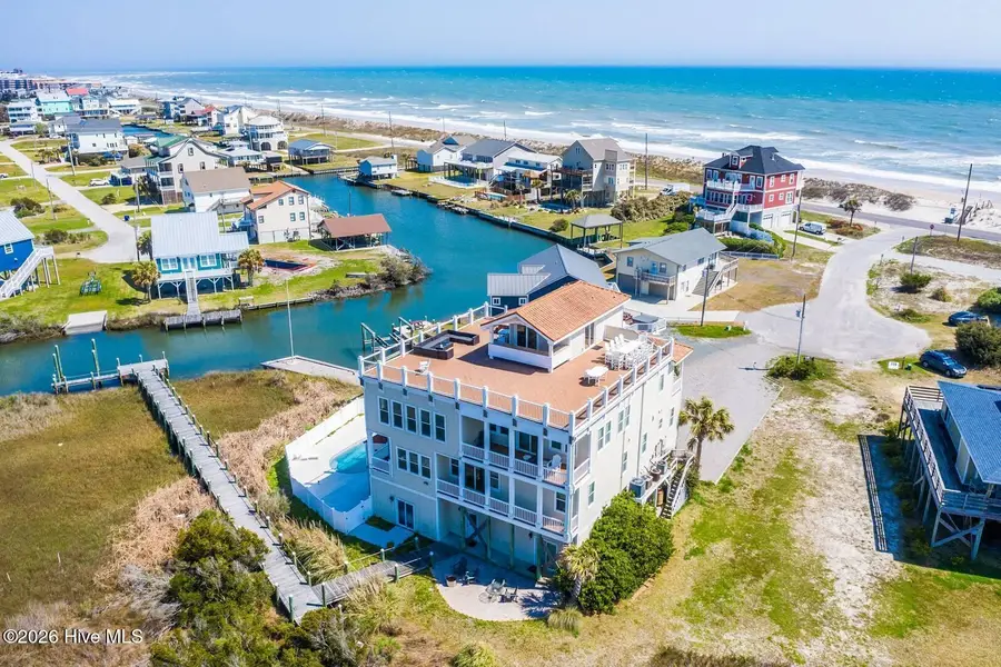 105 Bay Court, North Topsail Beach, NC 28460 - #2
