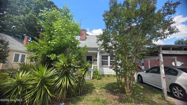 404 High Street, Rocky Mount, NC 27803