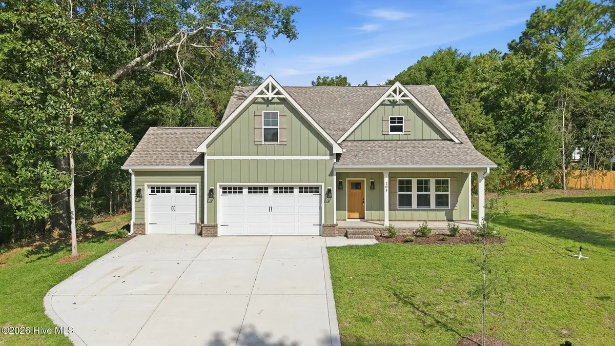 205 Telluride Court, Aberdeen, NC 28315 - #1