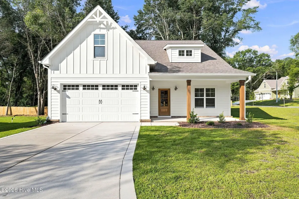 220 Telluride Court, Aberdeen, NC 28315 - #1