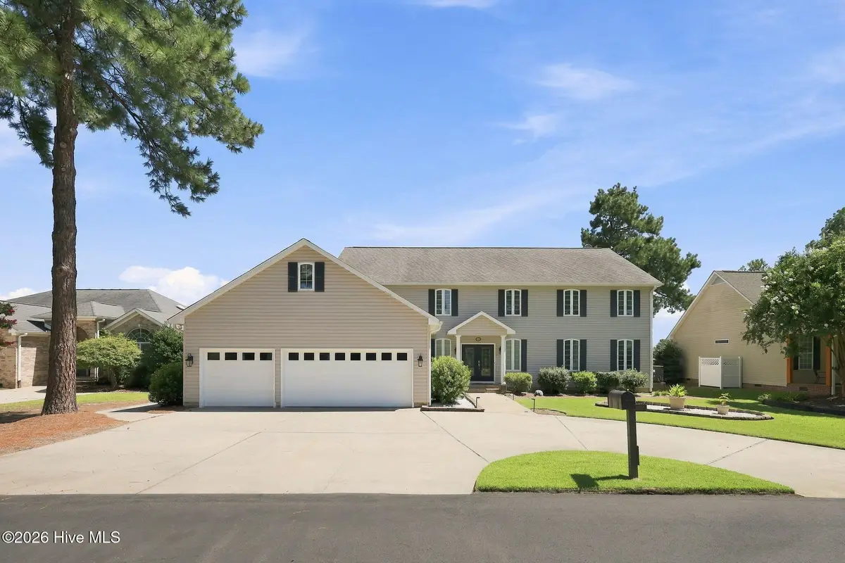 1232 Greenbriar Drive, Vass, NC 28394 - #1